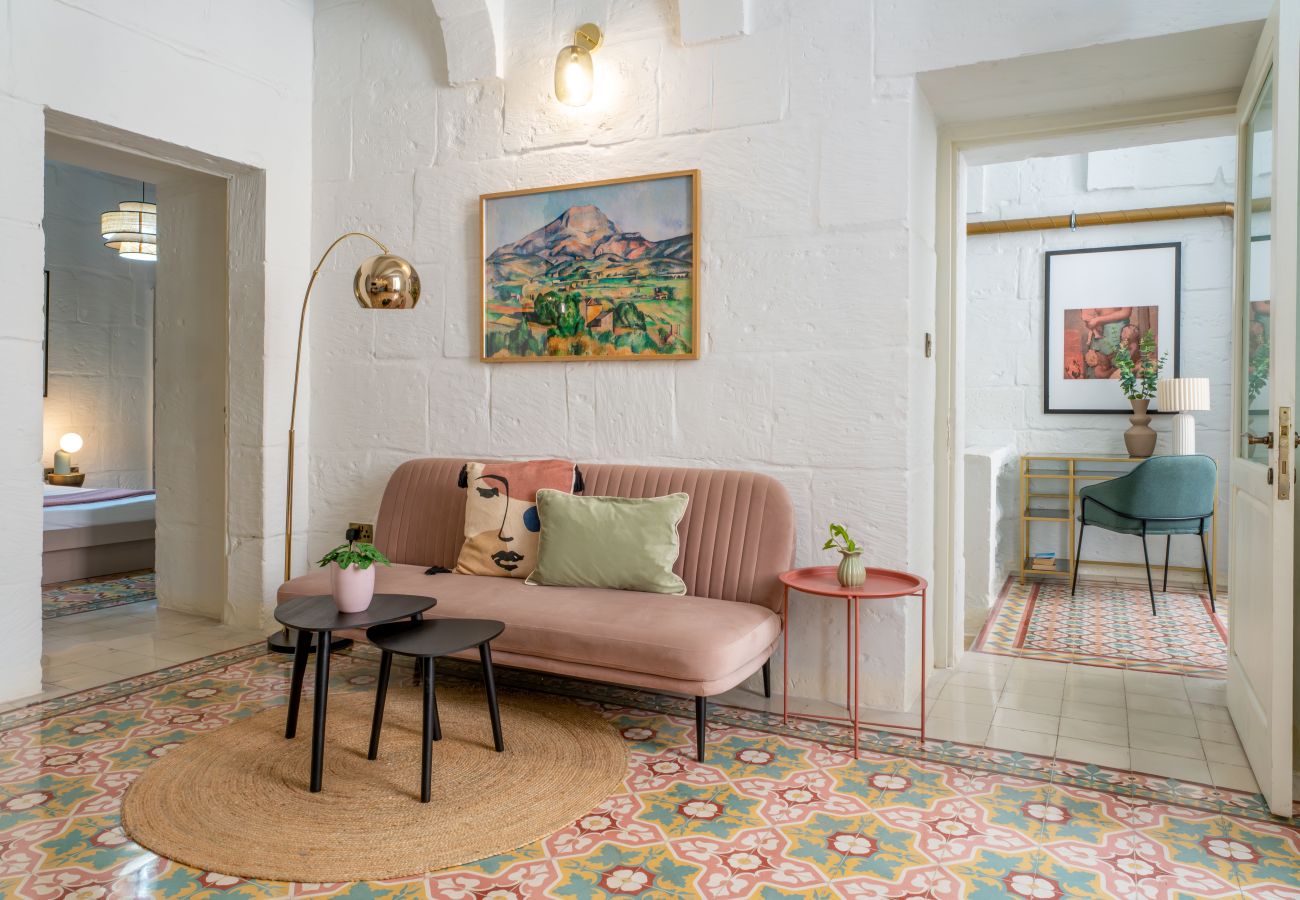 Appartement à Valletta - Modern & luxurious palazzino in Valletta DDEM1-2