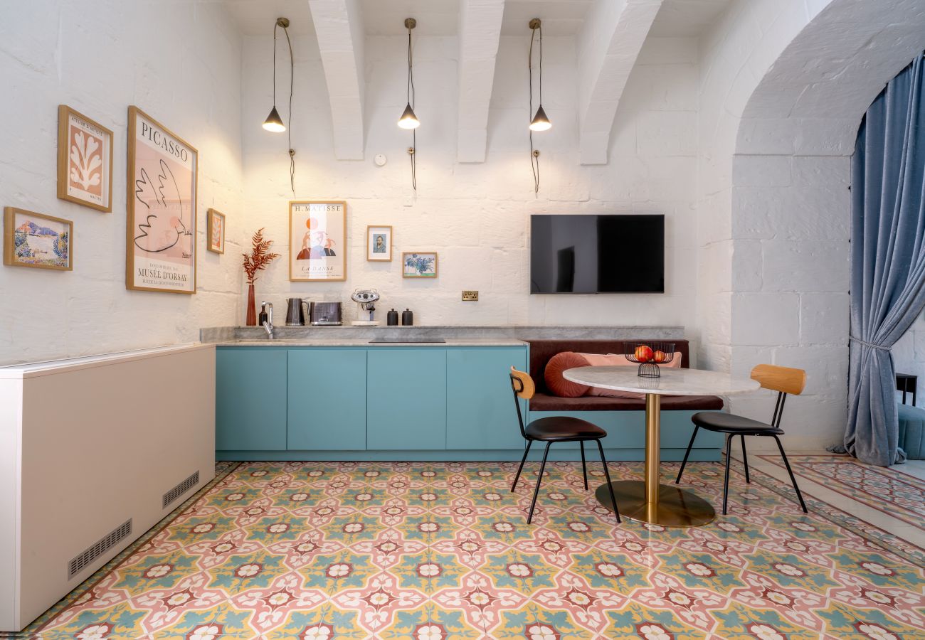 Appartement à Valletta - Modern & luxurious palazzino in Valletta DDEM1-2