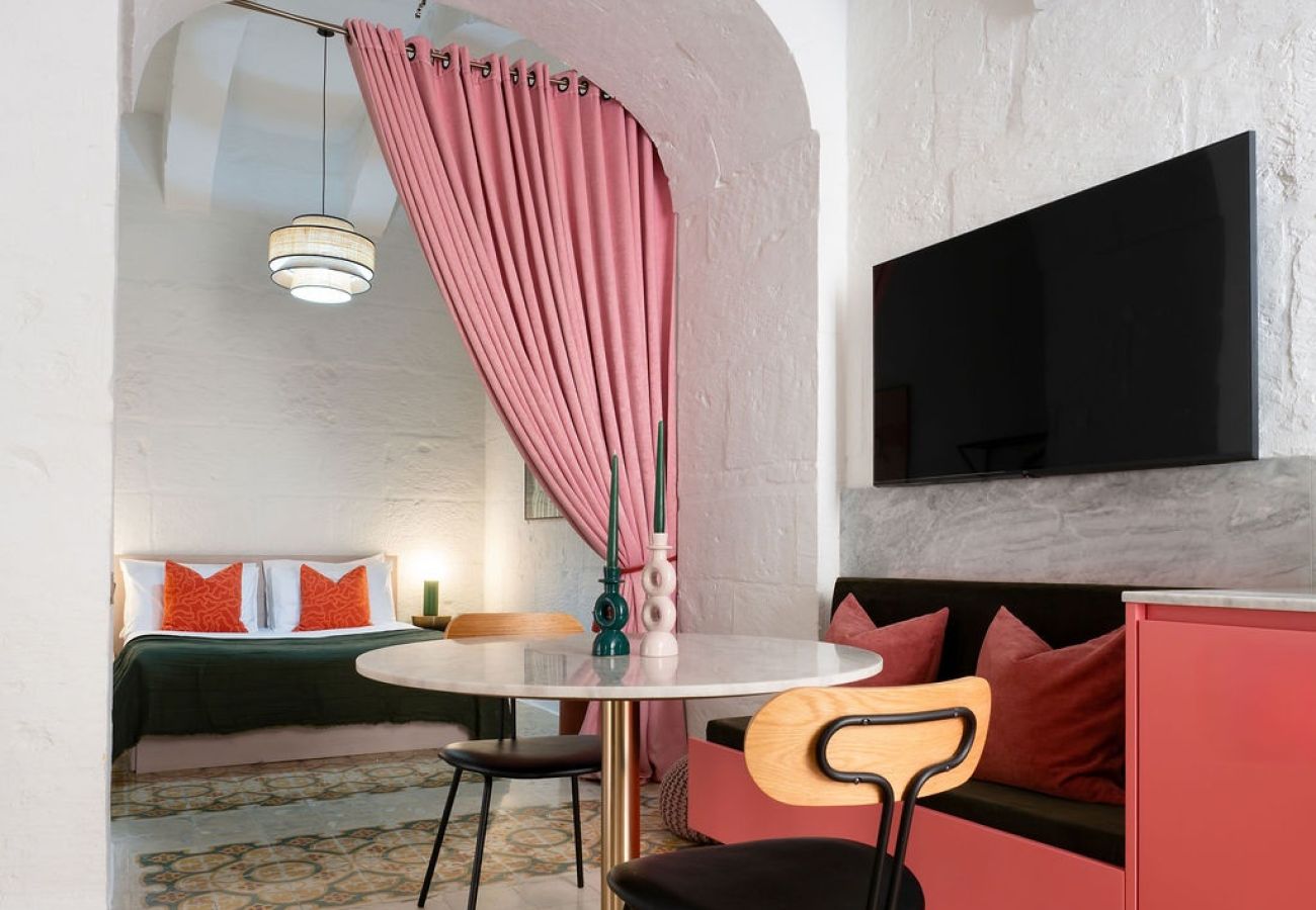 Appartement à Valletta - Impressive & stylish Palazzino in Valletta DDEM1-3