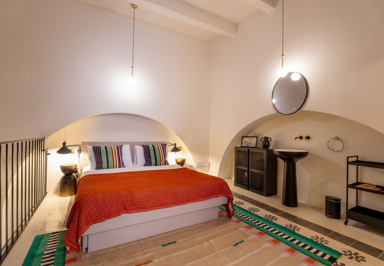 Appartement à Valletta - Chic duplex maisonette in Valletta centre-DDEM4