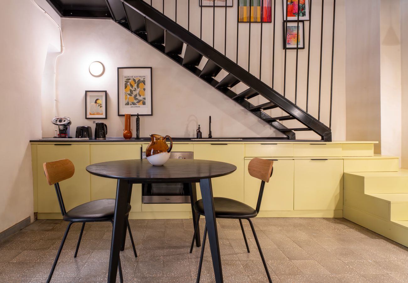 Appartement à Valletta - Chic duplex maisonette in Valletta centre-DDEM4