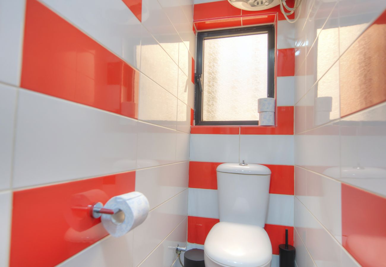 Appartement à St Julian's - Comfortable 2bedrooms in Paceville, balcony JPOR3