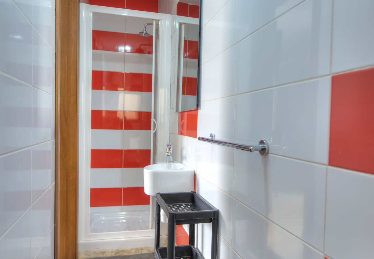 Appartement à St Julian's - Comfortable 2bedrooms in Paceville, balcony JPOR3