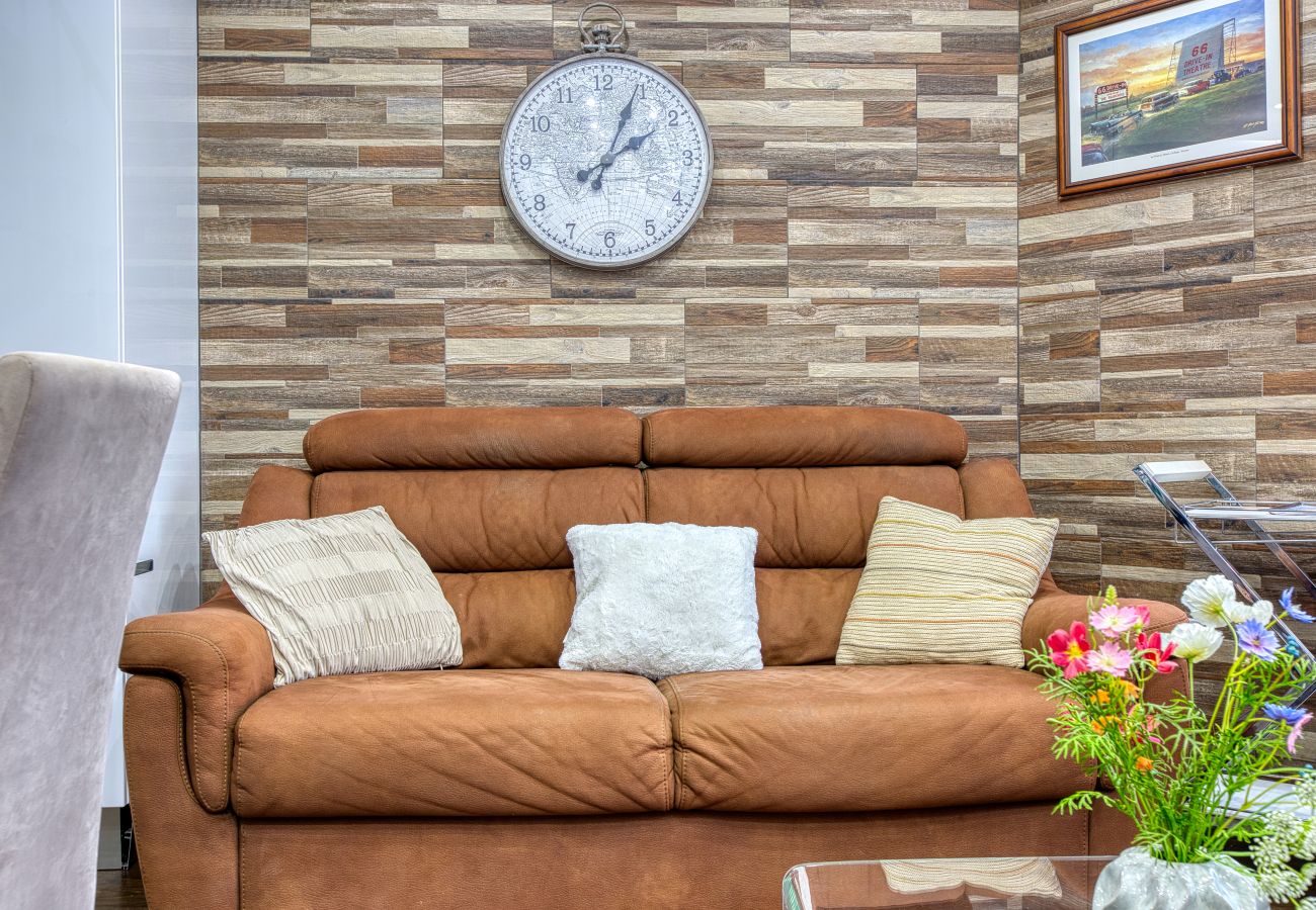 Appartement à Sliema - Roof terrace, Seaview 3 bedroom penthouse GOSLM-11