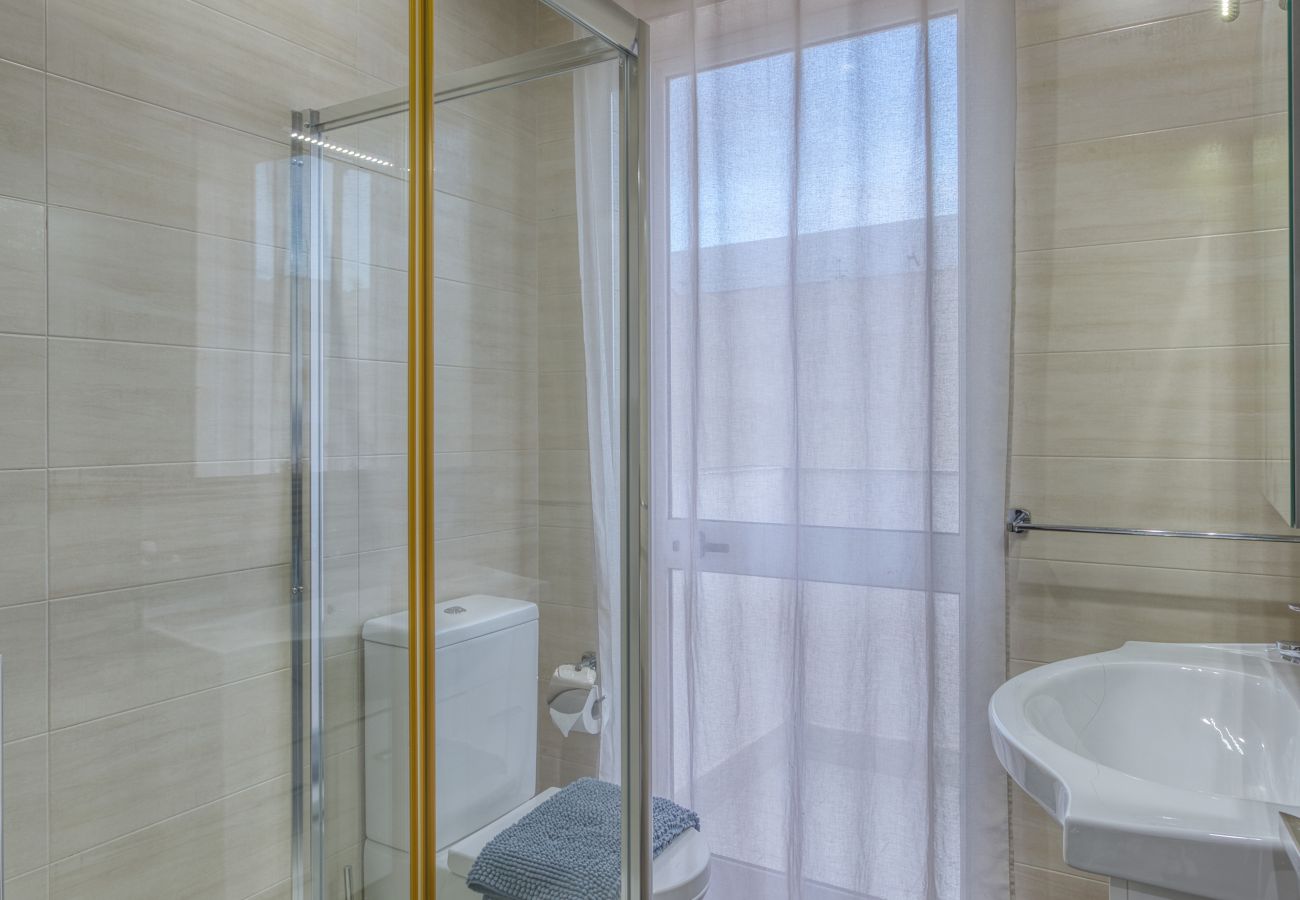 Appartement à Sliema - Roof terrace, Seaview 3 bedroom penthouse GOSLM-11