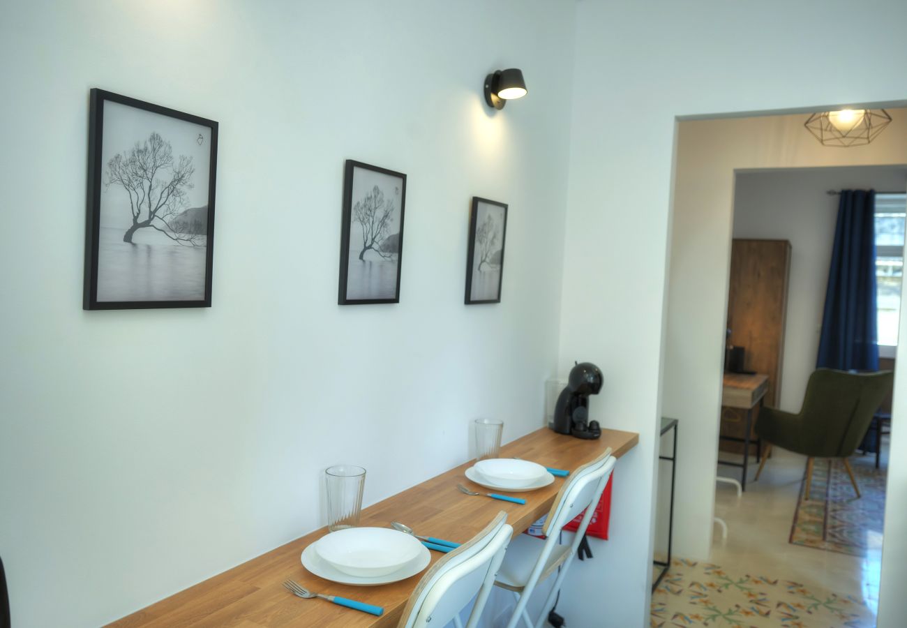 Appartement à Floriana - Cozy 1bedroom, roof terrace near Valletta DAZZ2