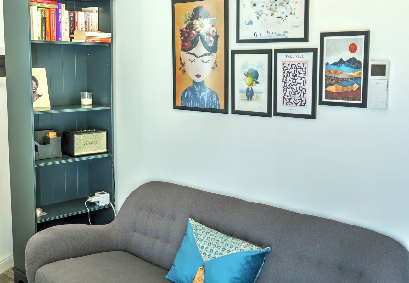 Appartement à Msida - Modern, cosy, fully equipped 2bedroom flat PMIC1-3 
