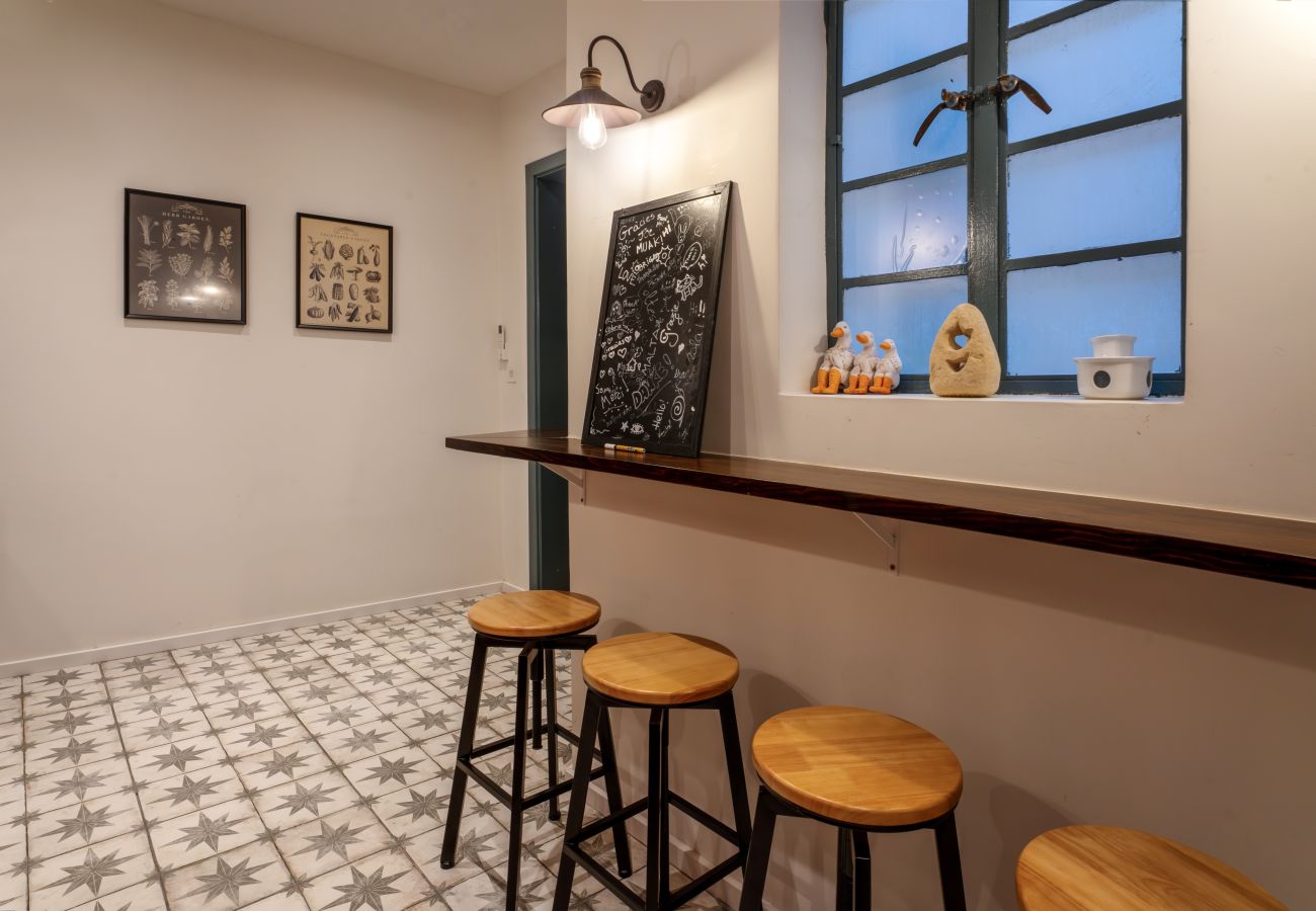 Appartement à Valletta - Luxury & stylish 4bedroom, Valletta centre LDEM1-1