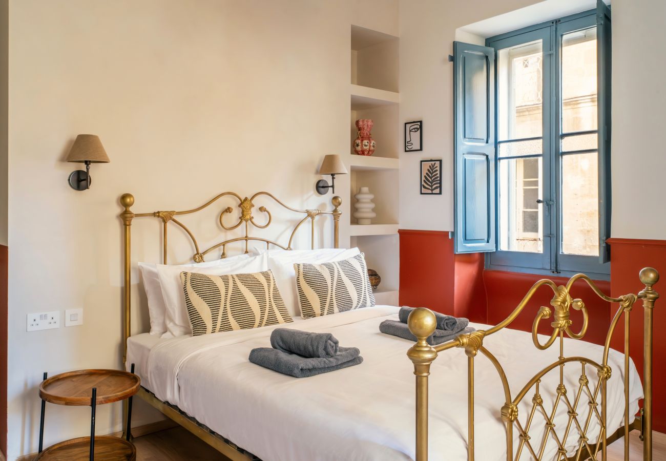 Appartement à Valletta - Luxury & stylish 4bedroom, Valletta centre LDEM1-1