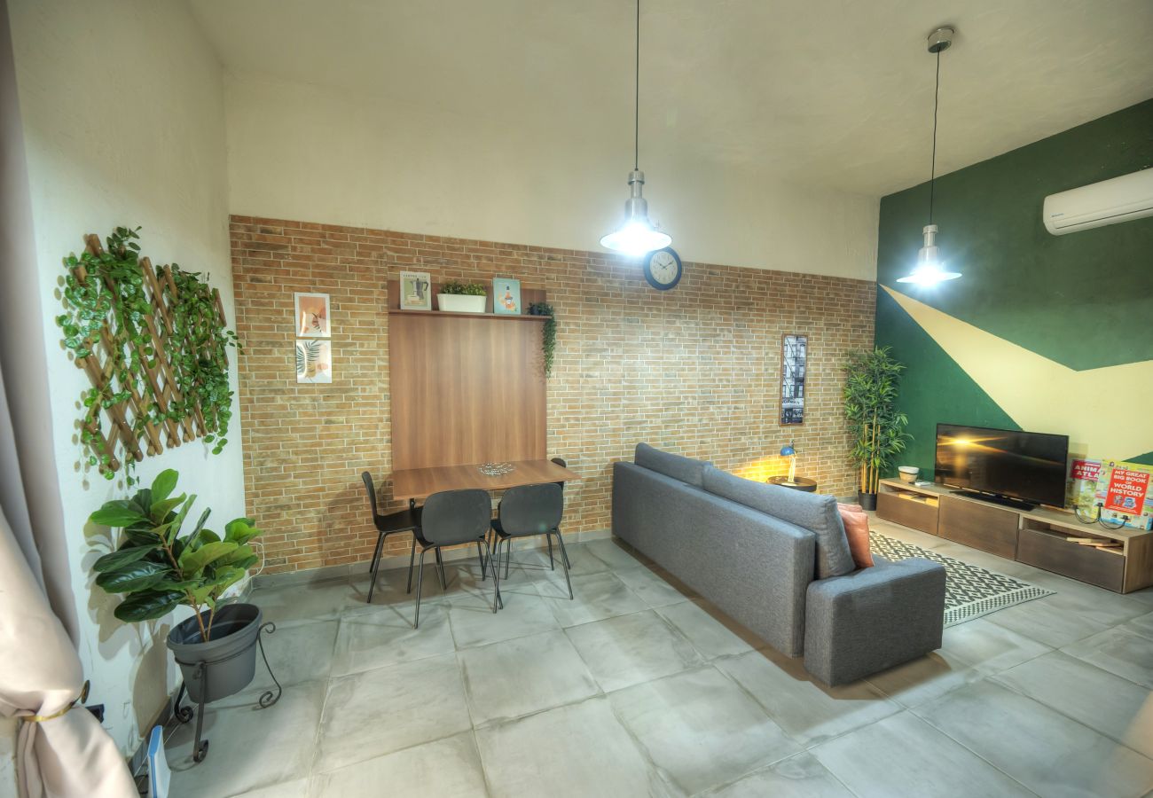 Appartement à Gzira - Stylish & cosy apartment near seafront LGAL1-1