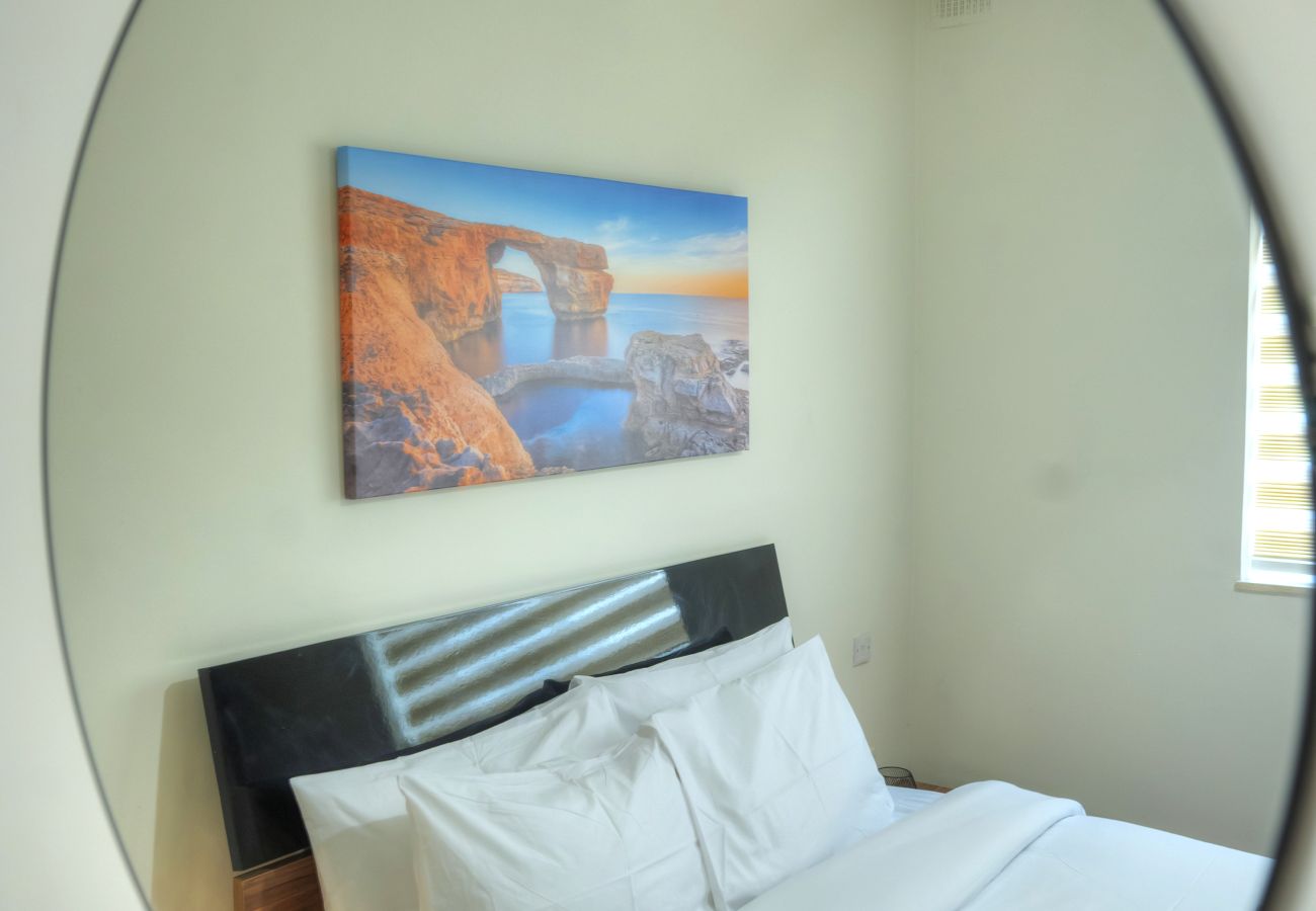 Appartement à Pieta - Spacious & elegant 2 bedrooms, 2 bathrooms DBOR1-1