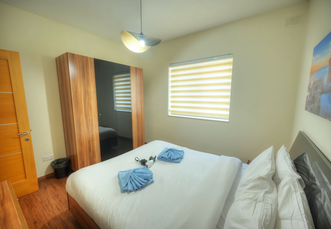 Appartement à Pieta - Spacious & elegant 2 bedrooms, 2 bathrooms DBOR1-1