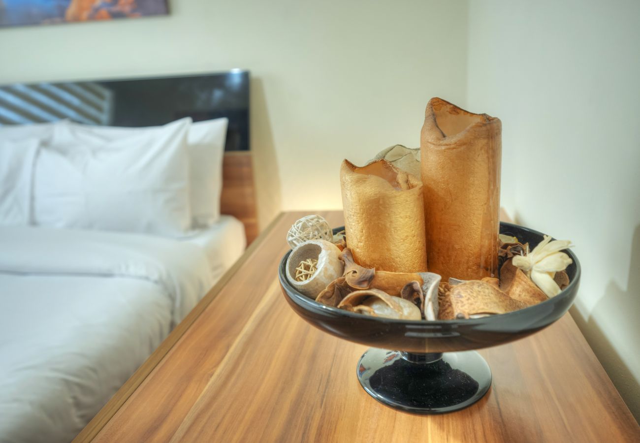 Appartement à Pieta - Spacious & elegant 2 bedrooms, 2 bathrooms DBOR1-1