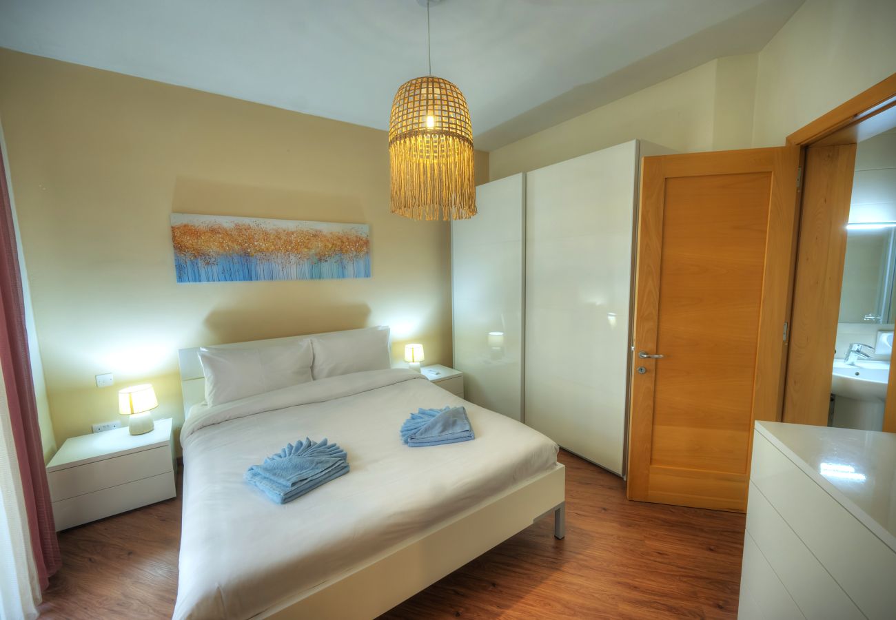 Appartement à Pieta - Spacious & elegant 2 bedrooms, 2 bathrooms DBOR1-1