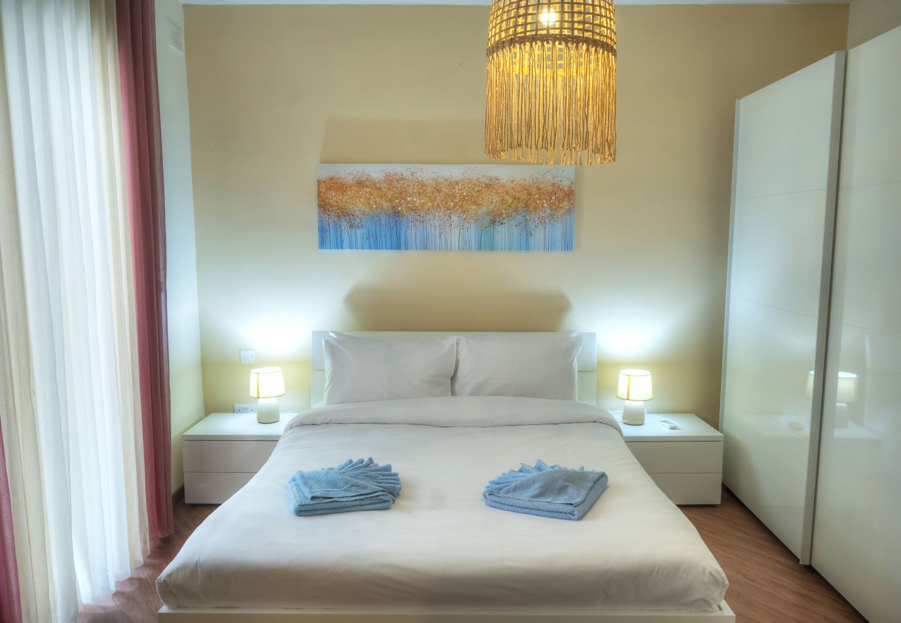 Appartement à Pieta - Spacious & elegant 2 bedrooms, 2 bathrooms DBOR1-1