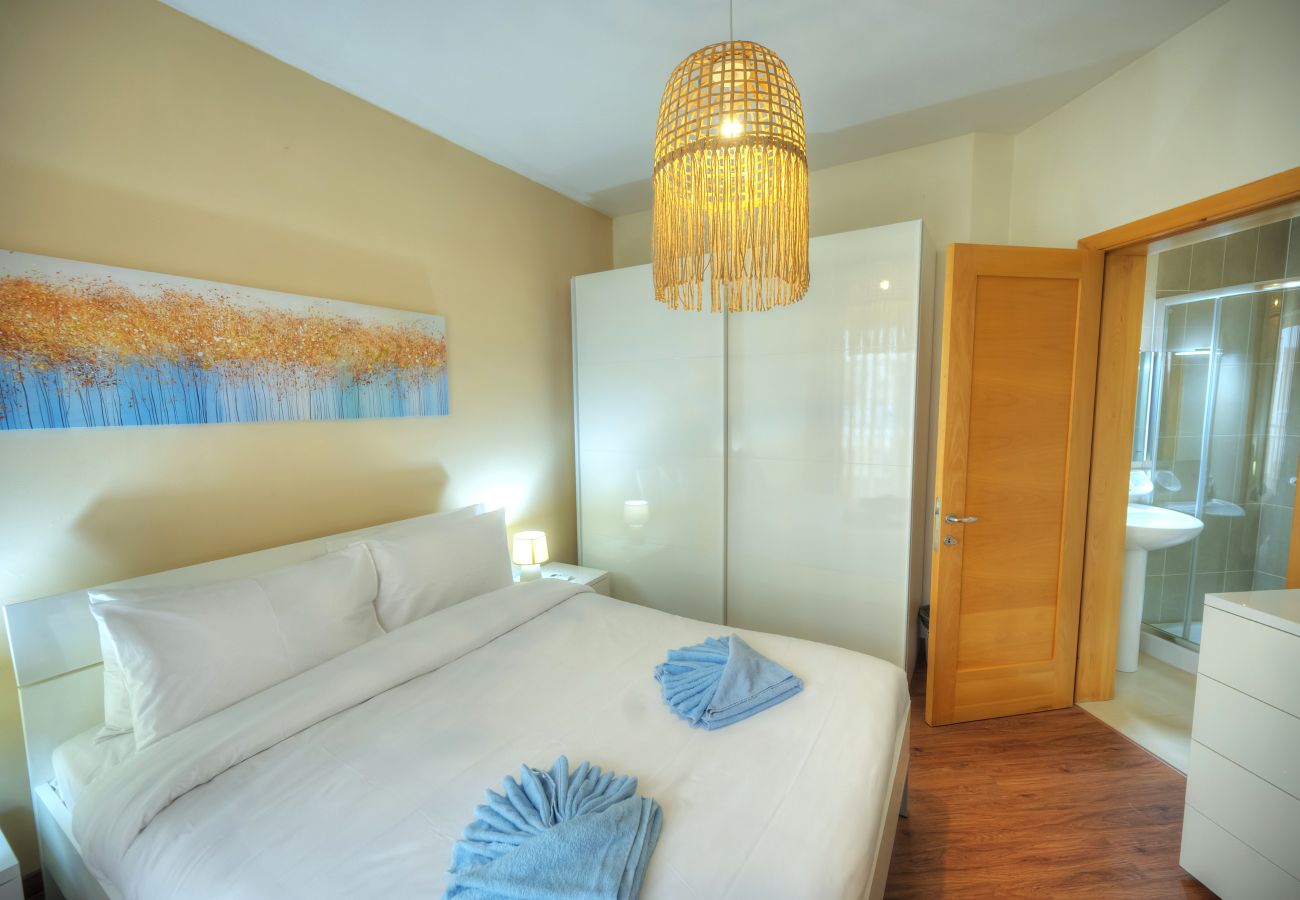 Appartement à Pieta - Spacious & elegant 2 bedrooms, 2 bathrooms DBOR1-1