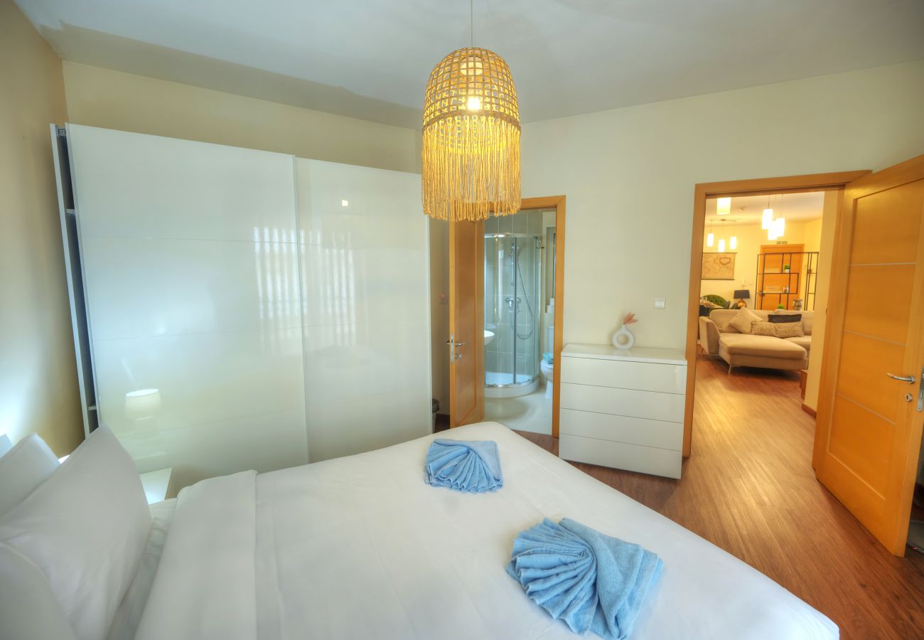 Appartement à Pieta - Spacious & elegant 2 bedrooms, 2 bathrooms DBOR1-1