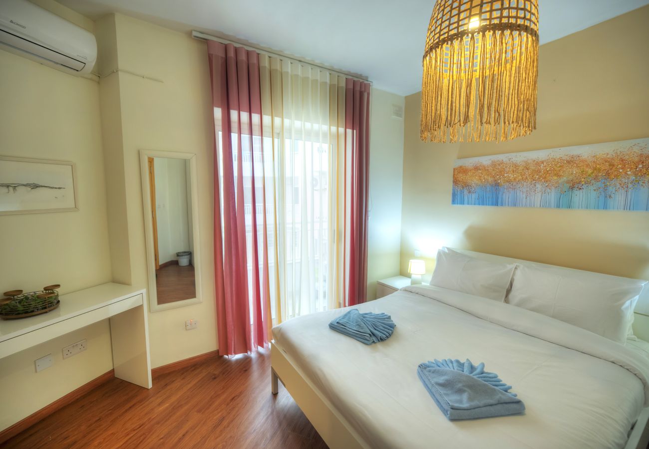 Appartement à Pieta - Spacious & elegant 2 bedrooms, 2 bathrooms DBOR1-1