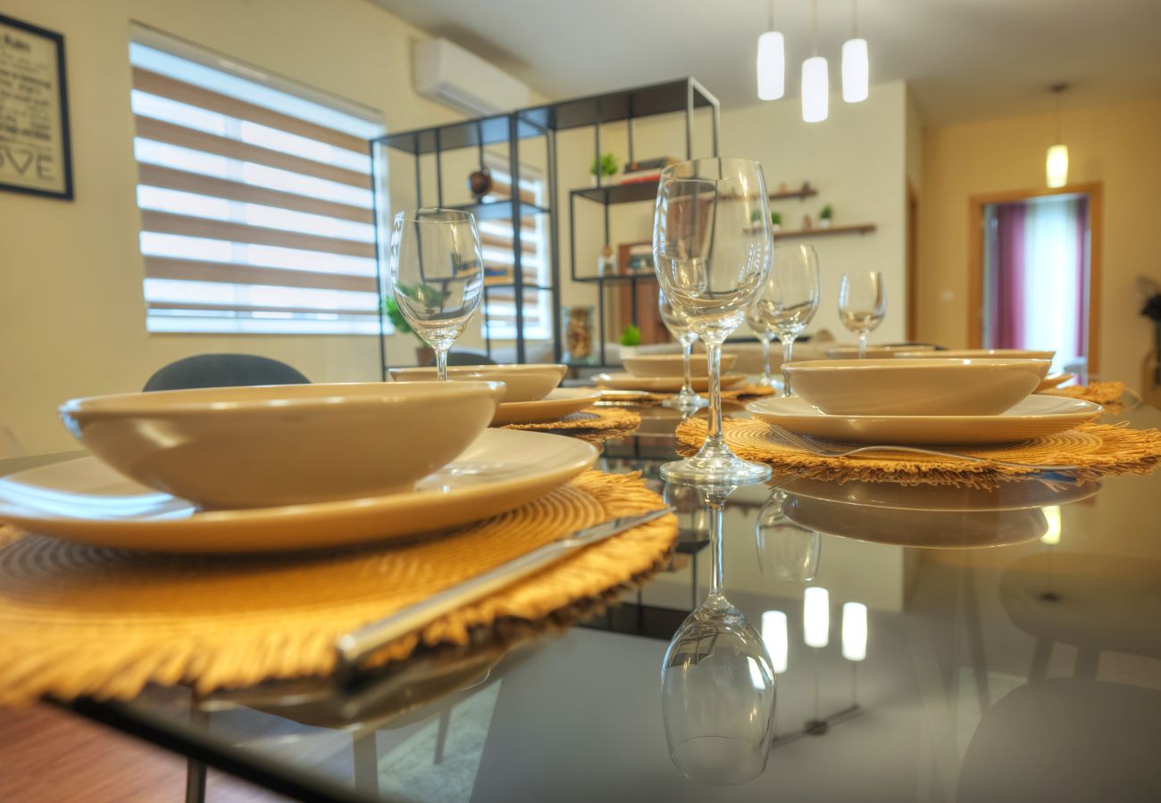 Appartement à Pieta - Spacious & elegant 2 bedrooms, 2 bathrooms DBOR1-1