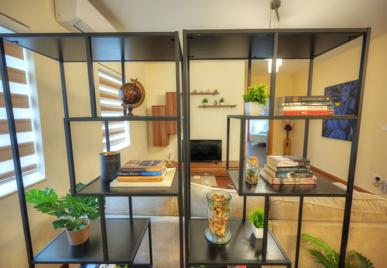 Appartement à Pieta - Spacious & elegant 2 bedrooms, 2 bathrooms DBOR1-1