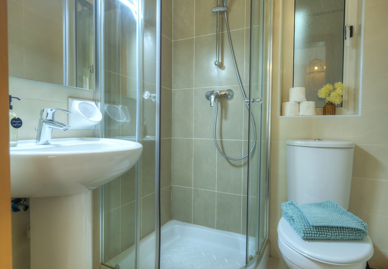 Appartement à Pieta - Spacious & elegant 2 bedrooms, 2 bathrooms DBOR1-1