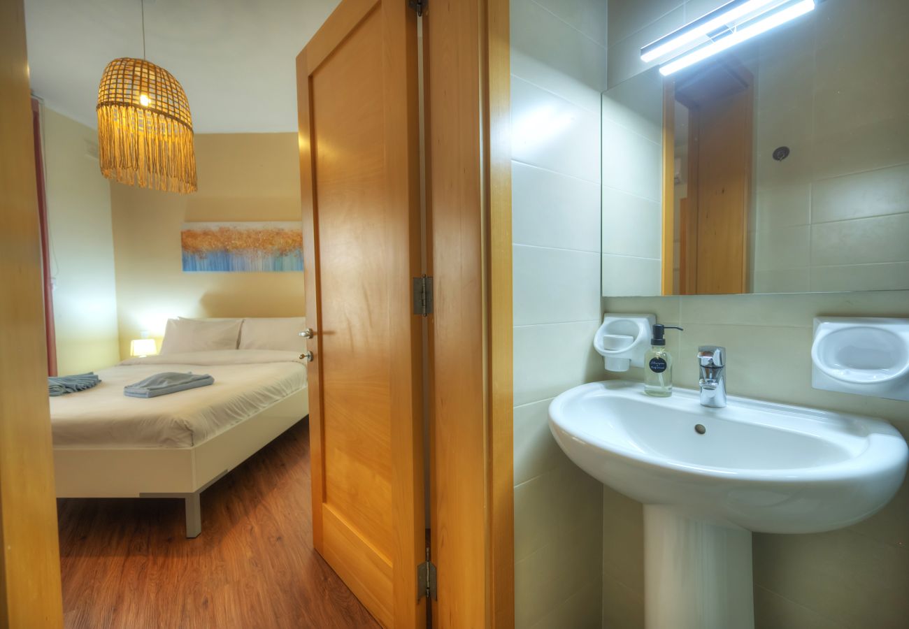 Appartement à Pieta - Spacious & elegant 2 bedrooms, 2 bathrooms DBOR1-1