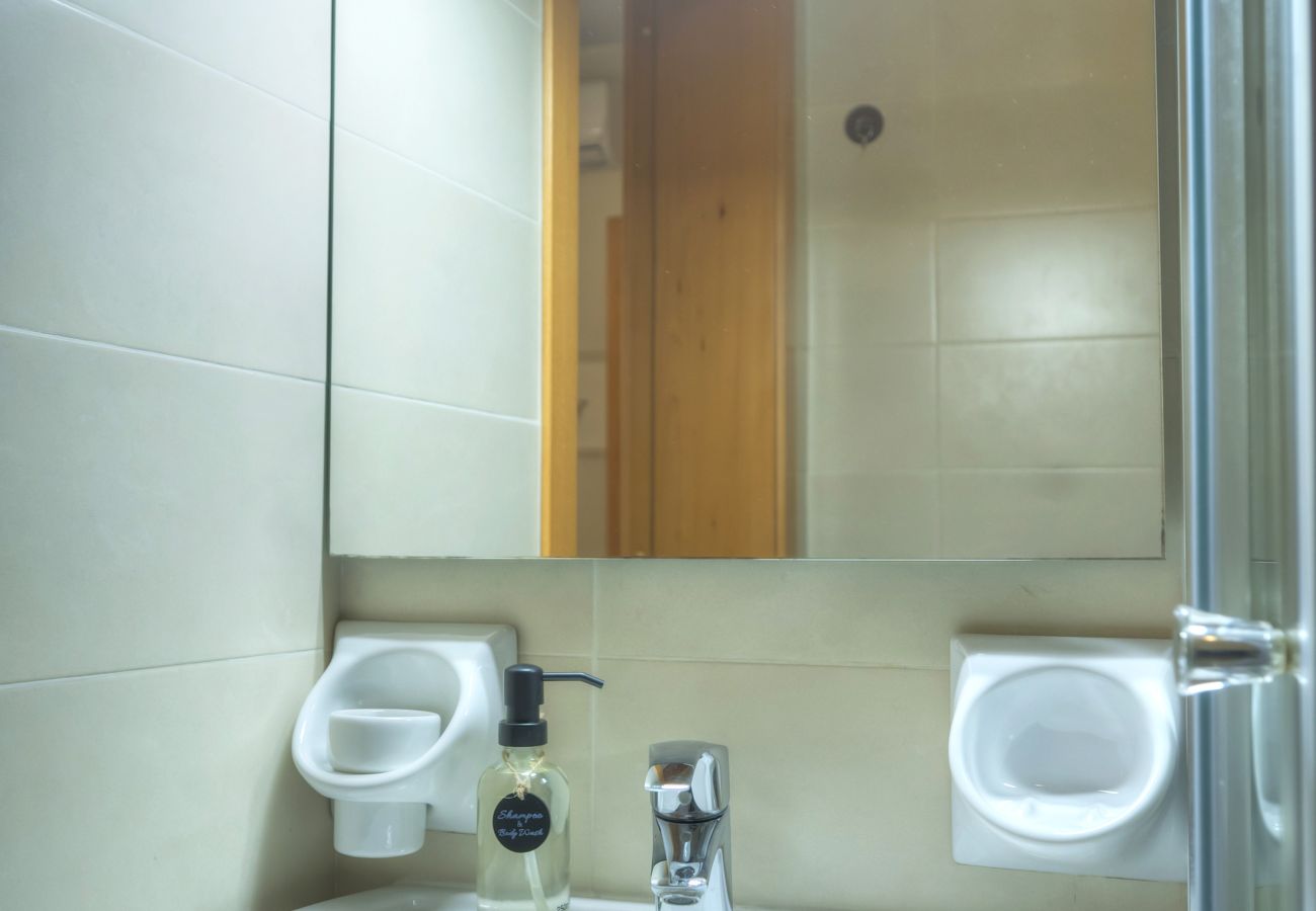 Appartement à Pieta - Spacious & elegant 2 bedrooms, 2 bathrooms DBOR1-1