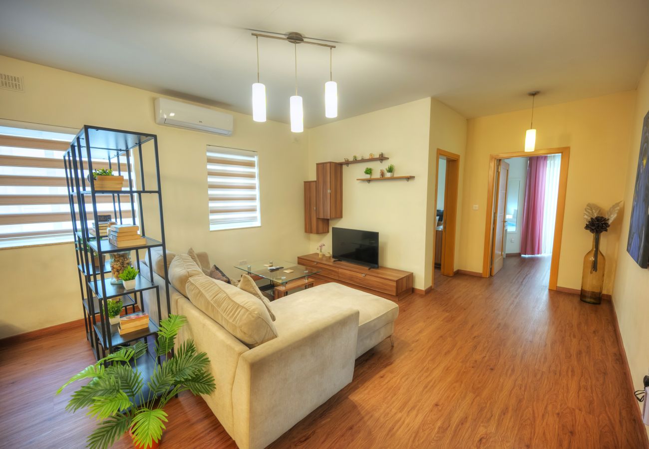 Appartement à Pieta - Spacious & elegant 2 bedrooms, 2 bathrooms DBOR1-1