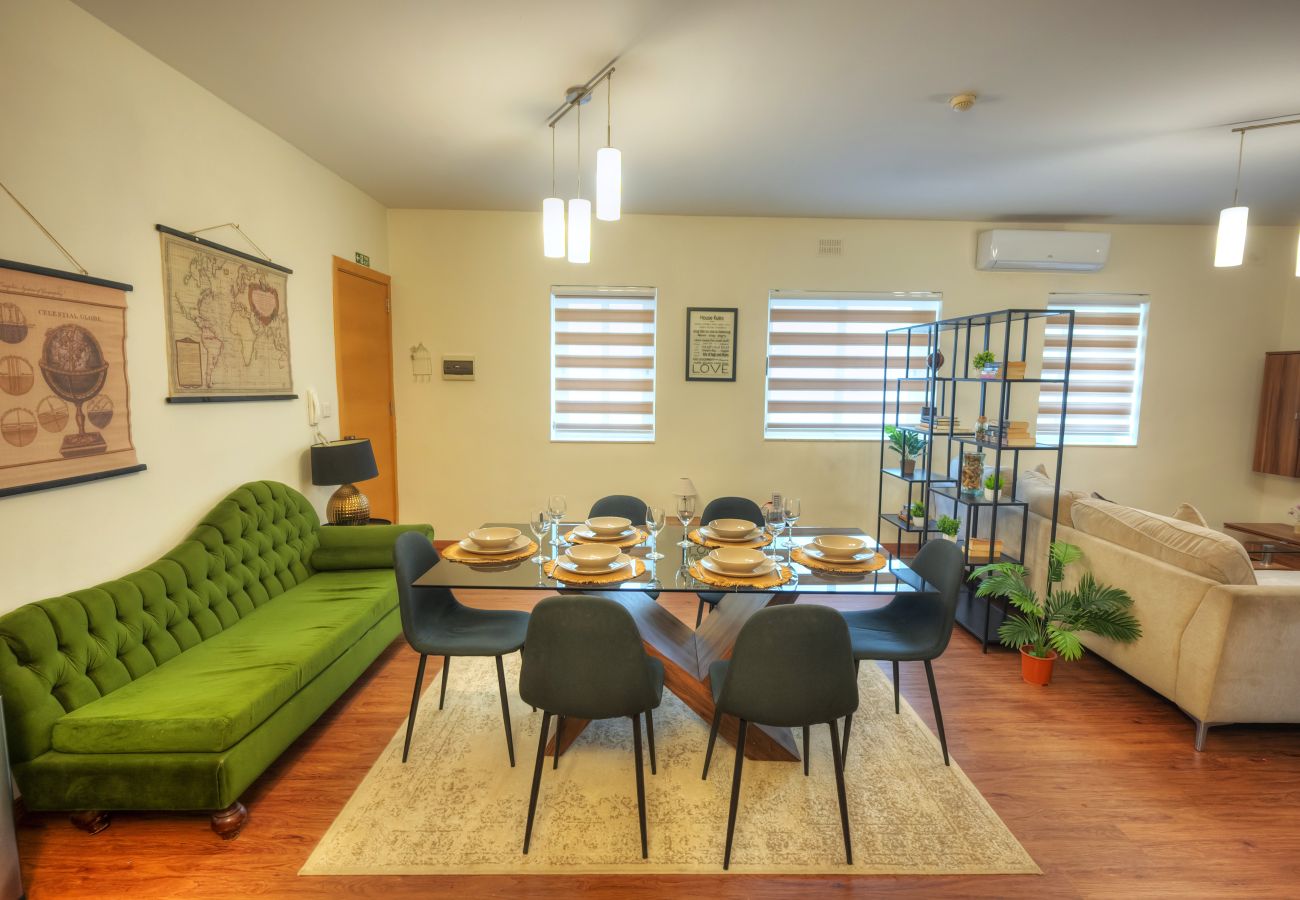 Appartement à Pieta - Spacious & elegant 2 bedrooms, 2 bathrooms DBOR1-1