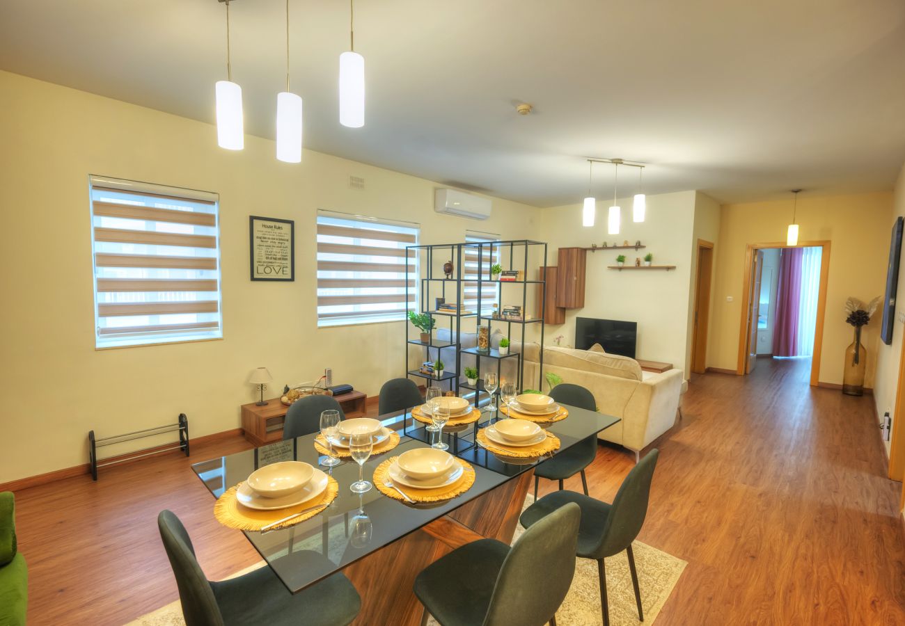 Appartement à Pieta - Spacious & elegant 2 bedrooms, 2 bathrooms DBOR1-1