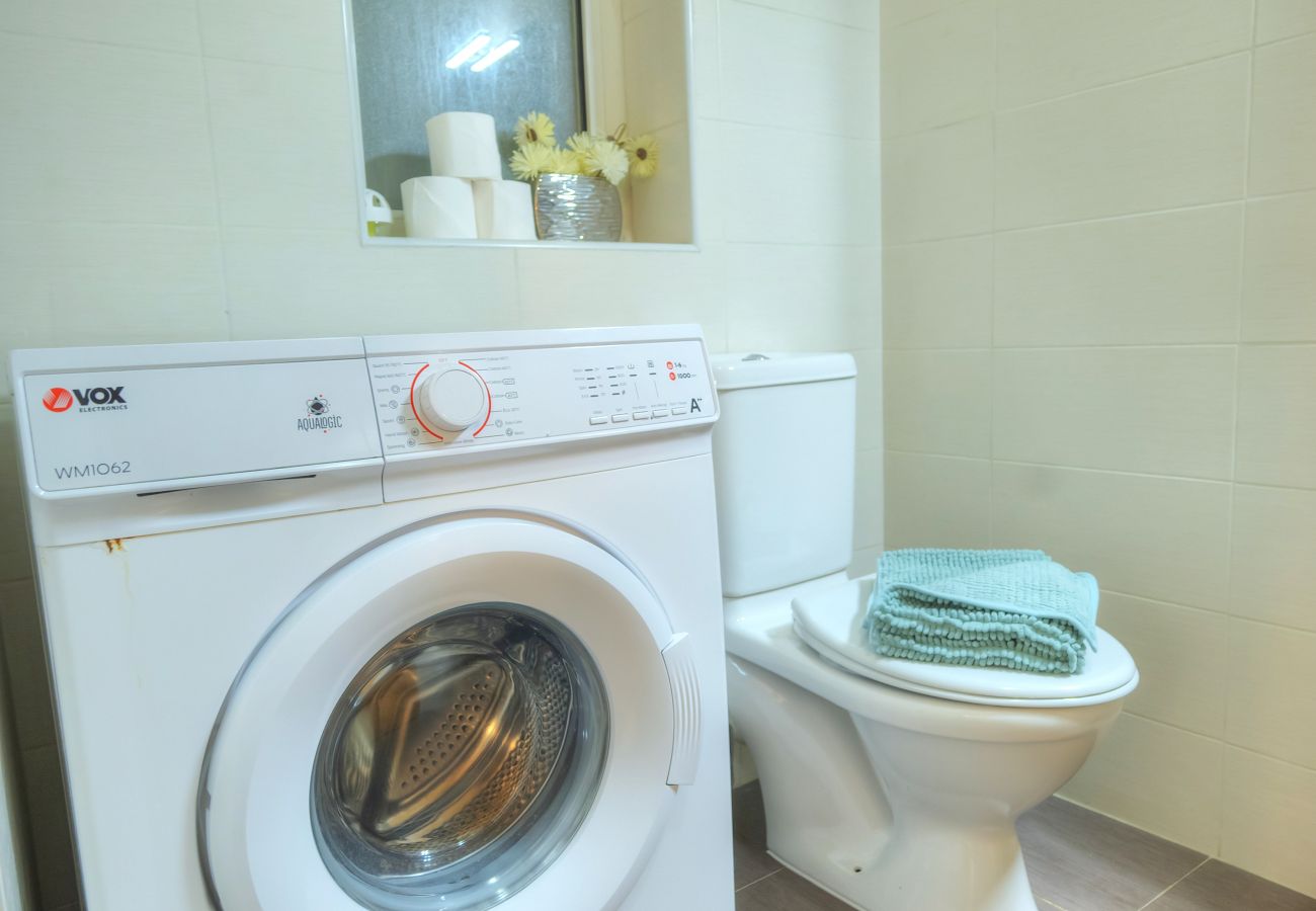 Appartement à Pieta - Spacious & elegant 2 bedrooms, 2 bathrooms DBOR1-1