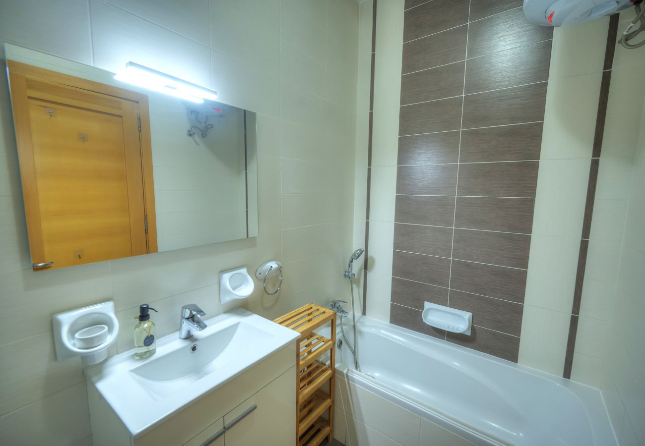Appartement à Pieta - Spacious & elegant 2 bedrooms, 2 bathrooms DBOR1-1