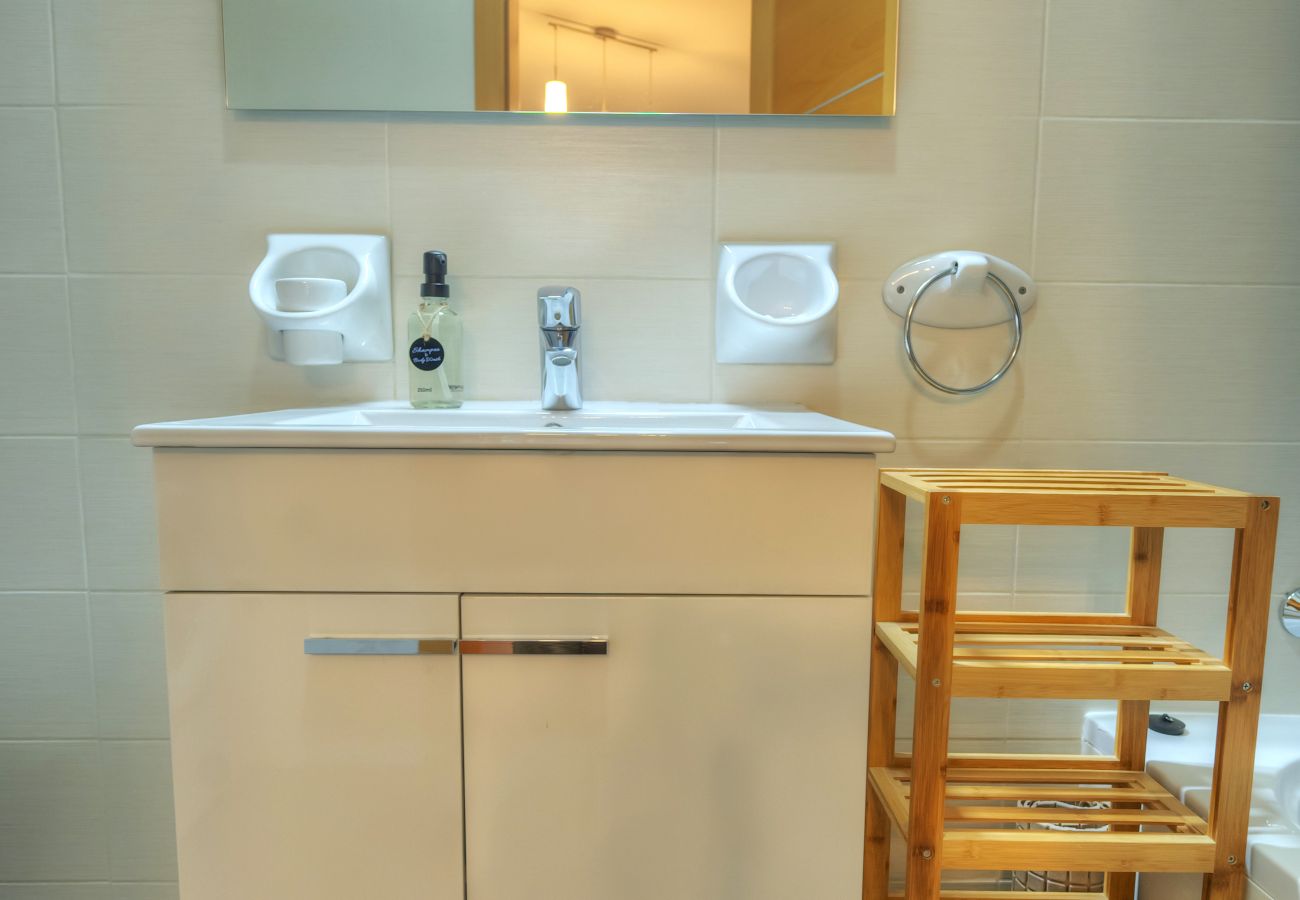 Appartement à Pieta - Spacious & elegant 2 bedrooms, 2 bathrooms DBOR1-1