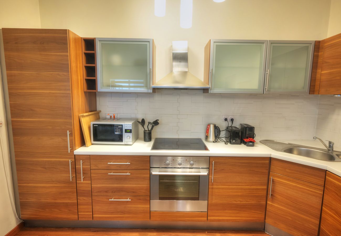 Appartement à Pieta - Spacious & elegant 2 bedrooms, 2 bathrooms DBOR1-1