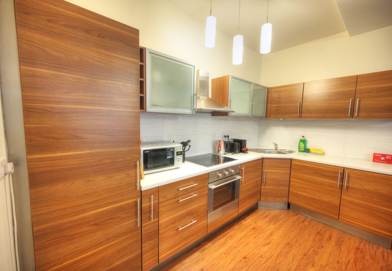 Appartement à Pieta - Spacious & elegant 2 bedrooms, 2 bathrooms DBOR1-1