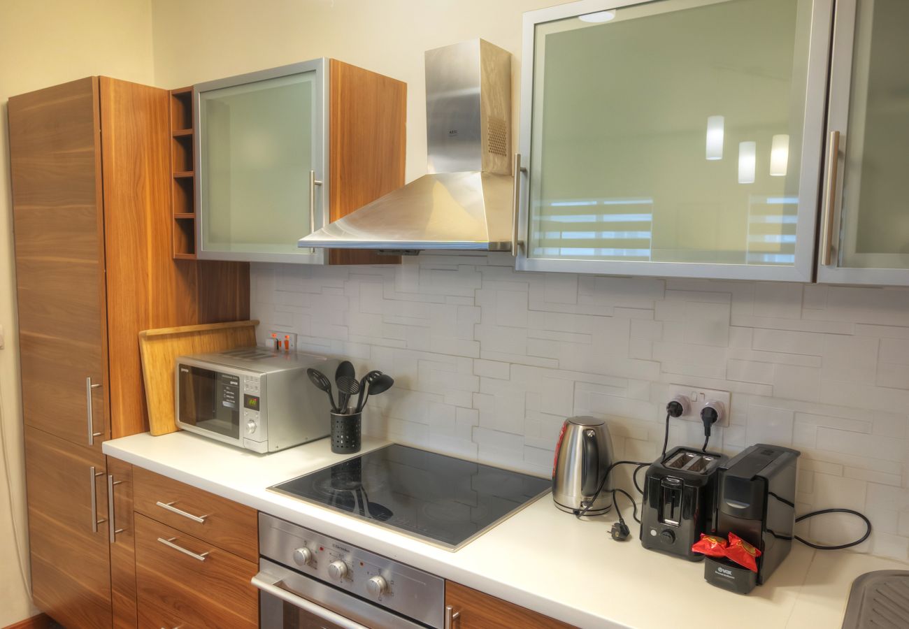 Appartement à Pieta - Spacious & elegant 2 bedrooms, 2 bathrooms DBOR1-1
