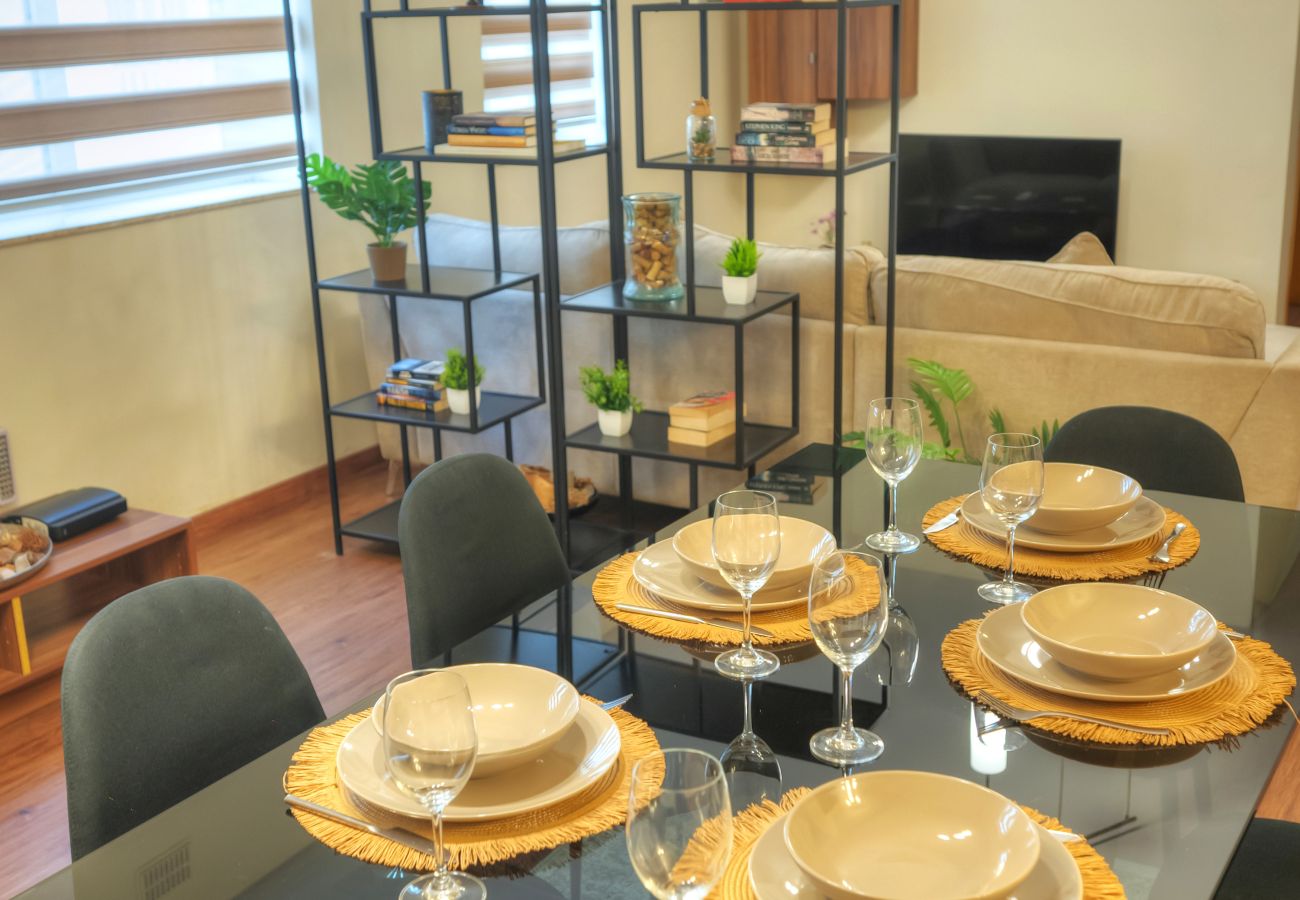 Appartement à Pieta - Spacious & elegant 2 bedrooms, 2 bathrooms DBOR1-1