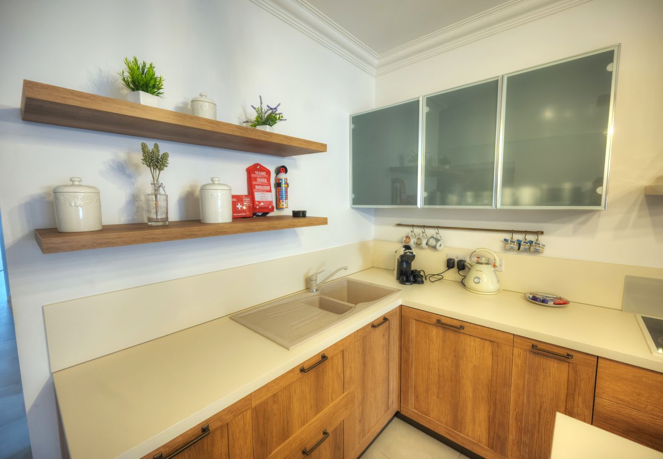 Appartement à Pieta - Luxury, modern & spacious 2 bedroom flat, DBOR1-2