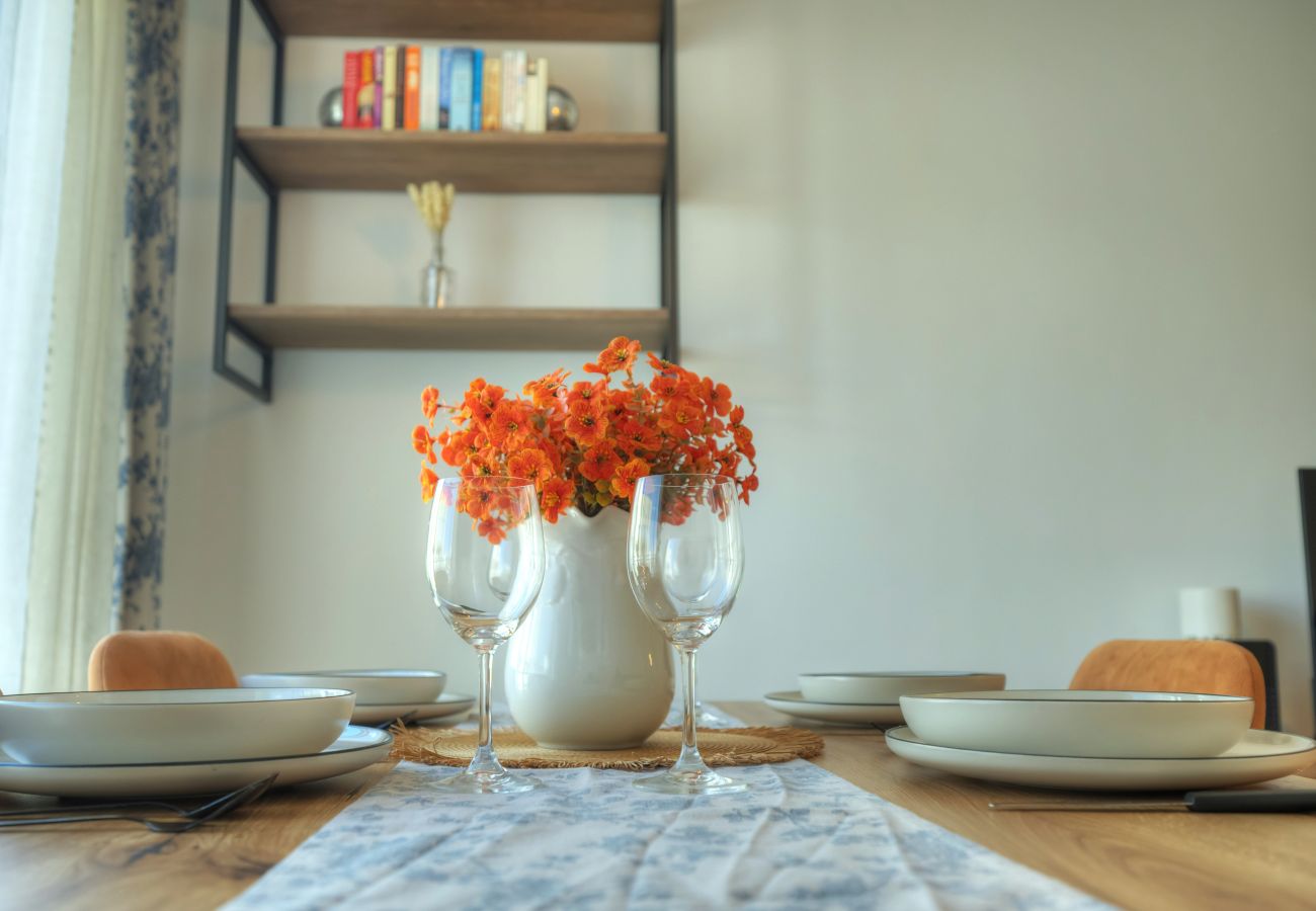 Appartement à Pieta - Luxury, modern & spacious 2 bedroom flat, DBOR1-2