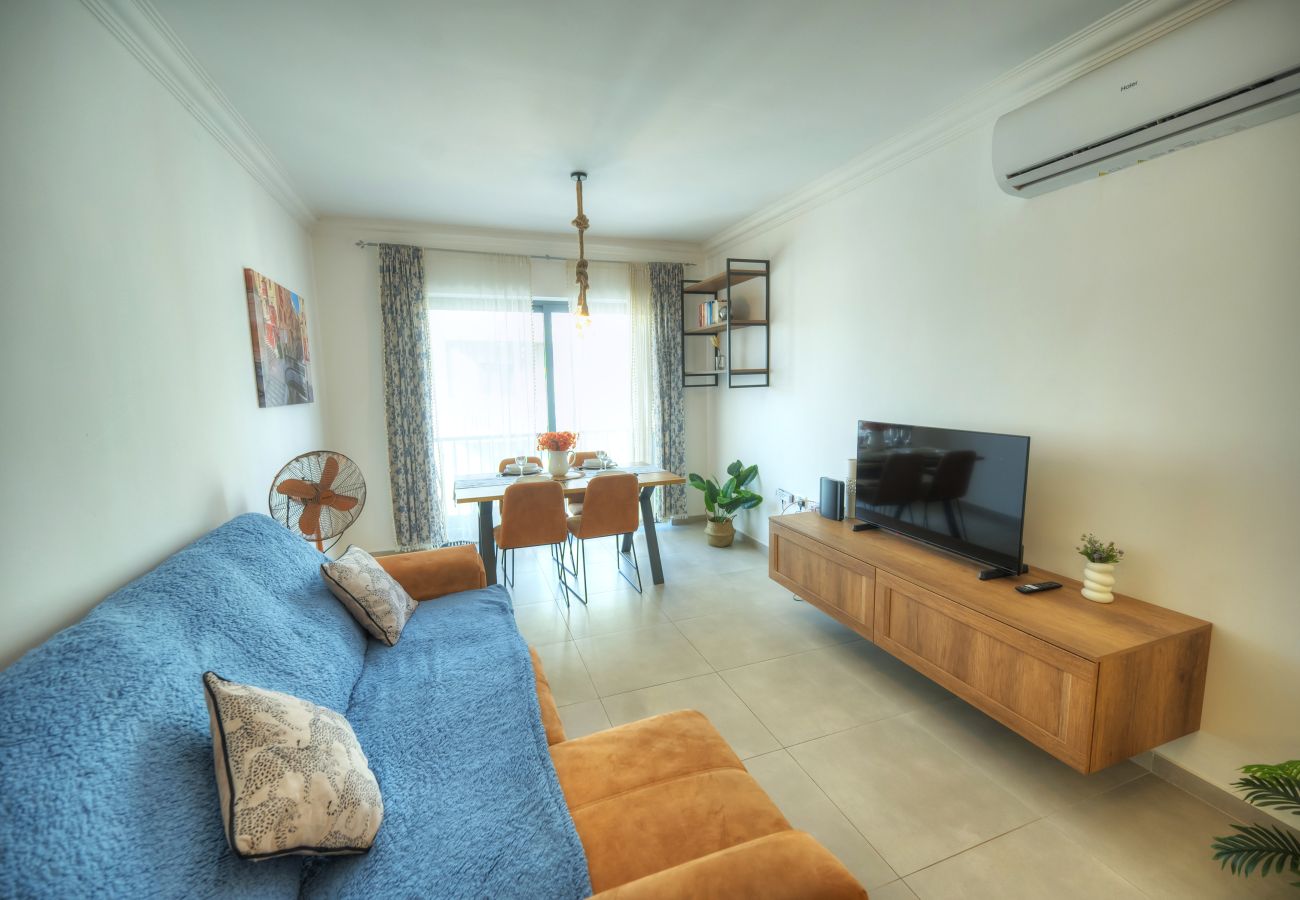Appartement à Pieta - Luxury, modern & spacious 2 bedroom flat, DBOR1-2