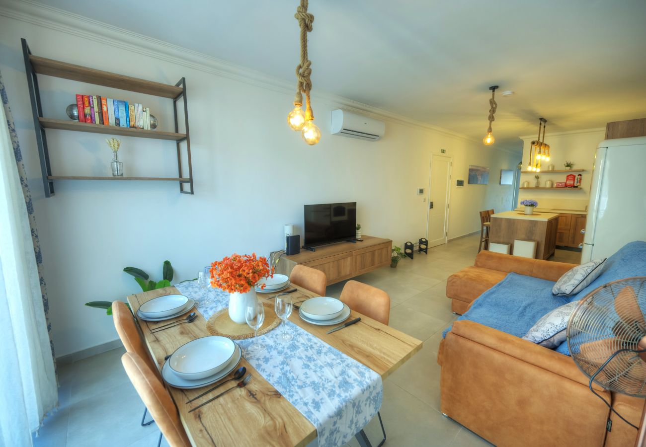 Appartement à Pieta - Luxury, modern & spacious 2 bedroom flat, DBOR1-2