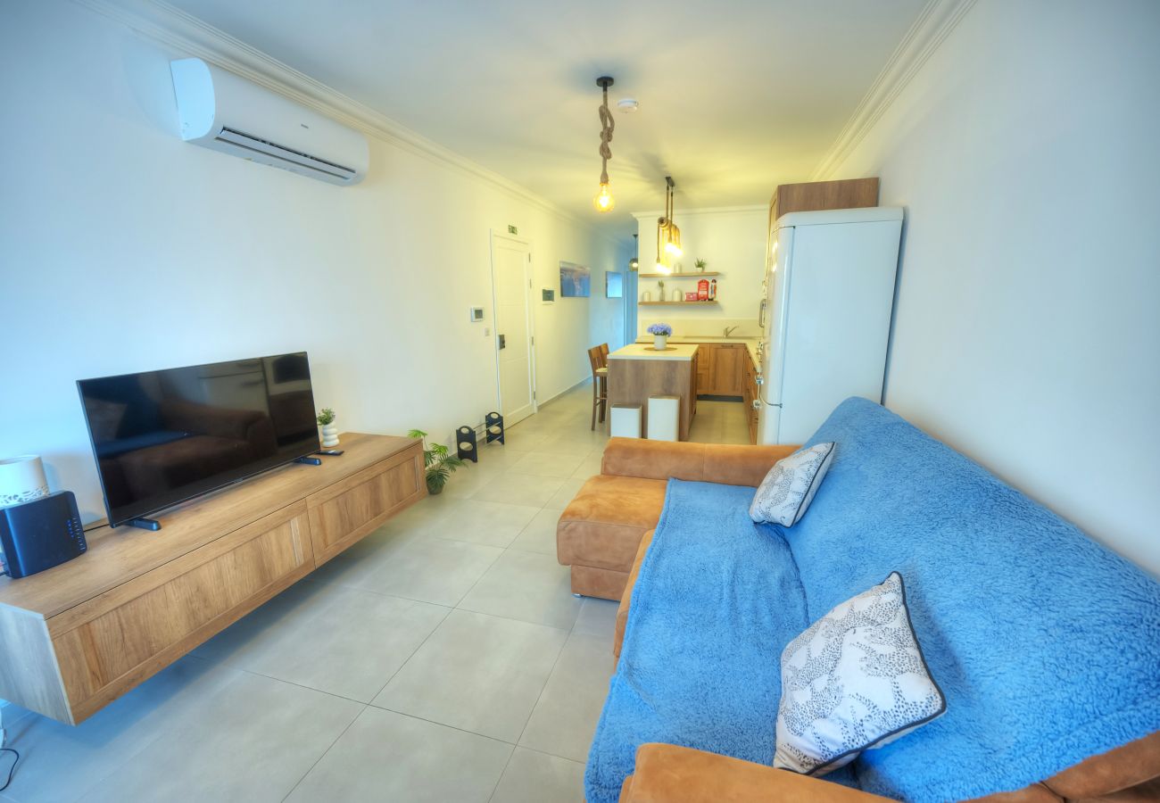 Appartement à Pieta - Luxury, modern & spacious 2 bedroom flat, DBOR1-2