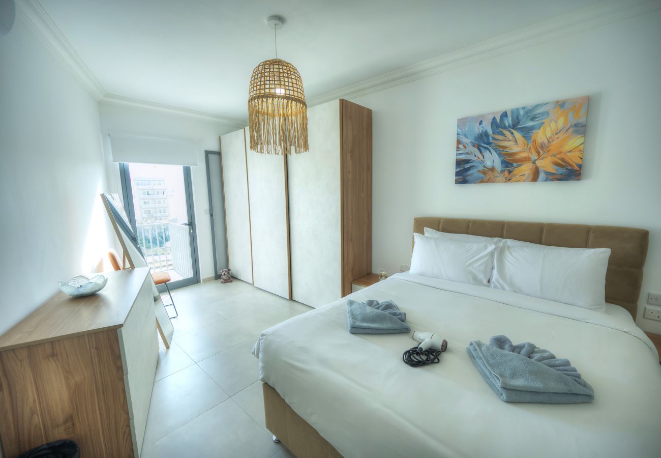 Appartement à Pieta - Luxury, modern & spacious 2 bedroom flat, DBOR1-2