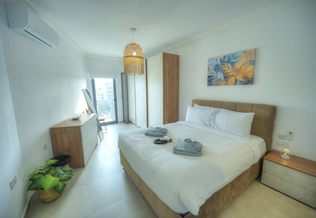 Appartement à Pieta - Luxury, modern & spacious 2 bedroom flat, DBOR1-2