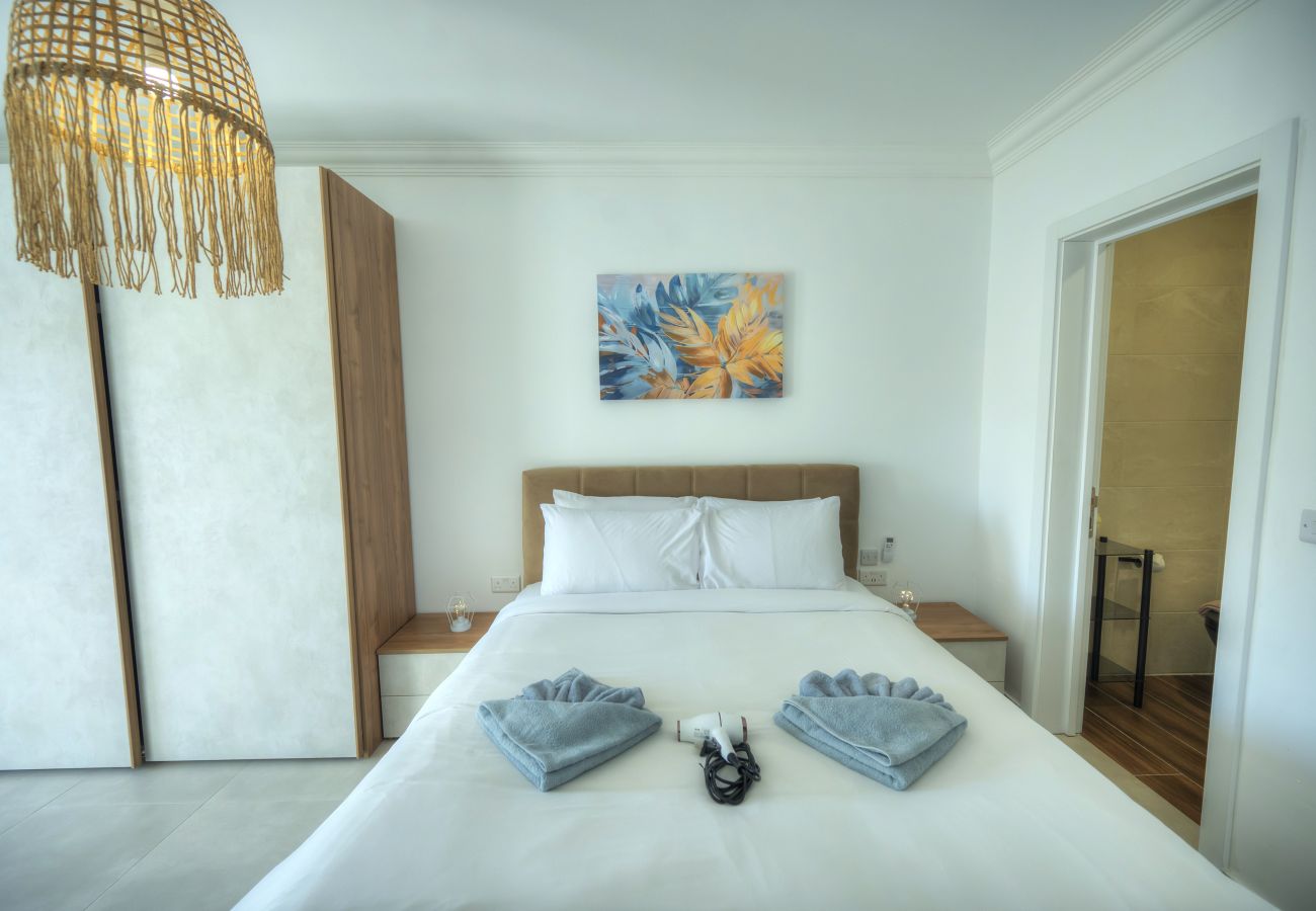 Appartement à Pieta - Luxury, modern & spacious 2 bedroom flat, DBOR1-2
