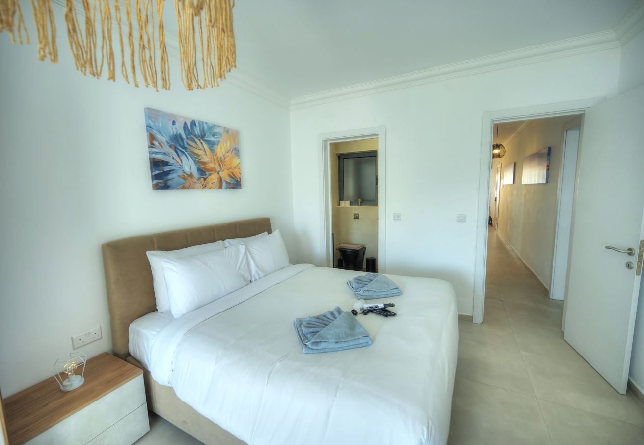 Appartement à Pieta - Luxury, modern & spacious 2 bedroom flat, DBOR1-2