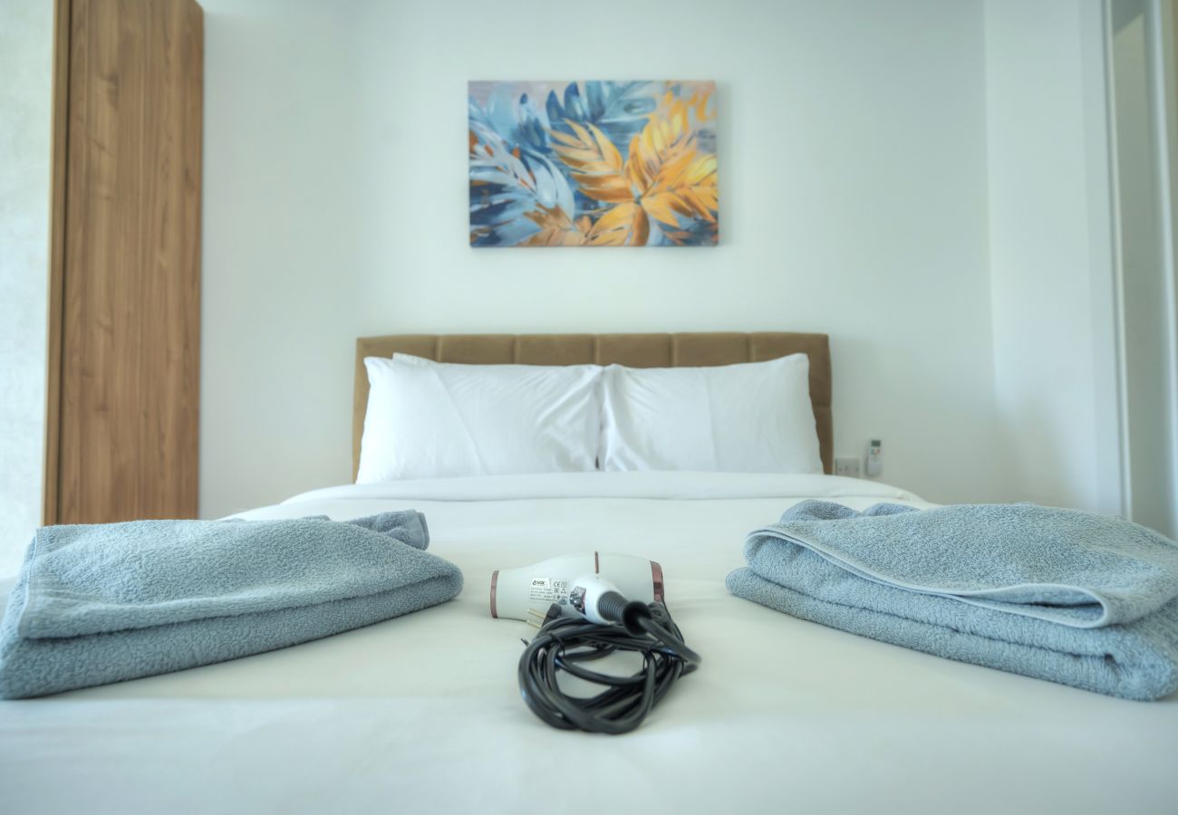 Appartement à Pieta - Luxury, modern & spacious 2 bedroom flat, DBOR1-2