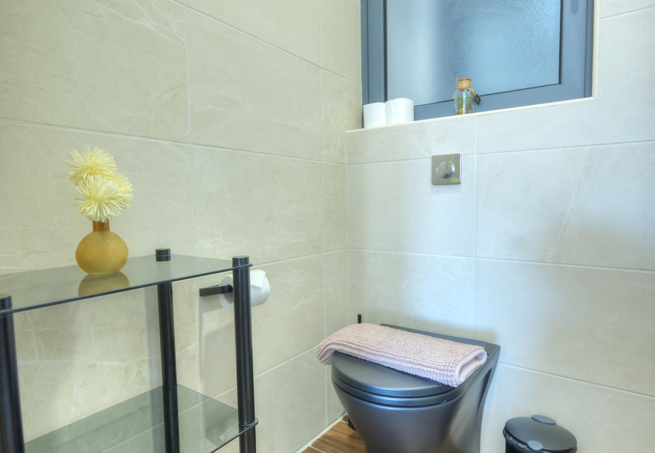 Appartement à Pieta - Luxury, modern & spacious 2 bedroom flat, DBOR1-2