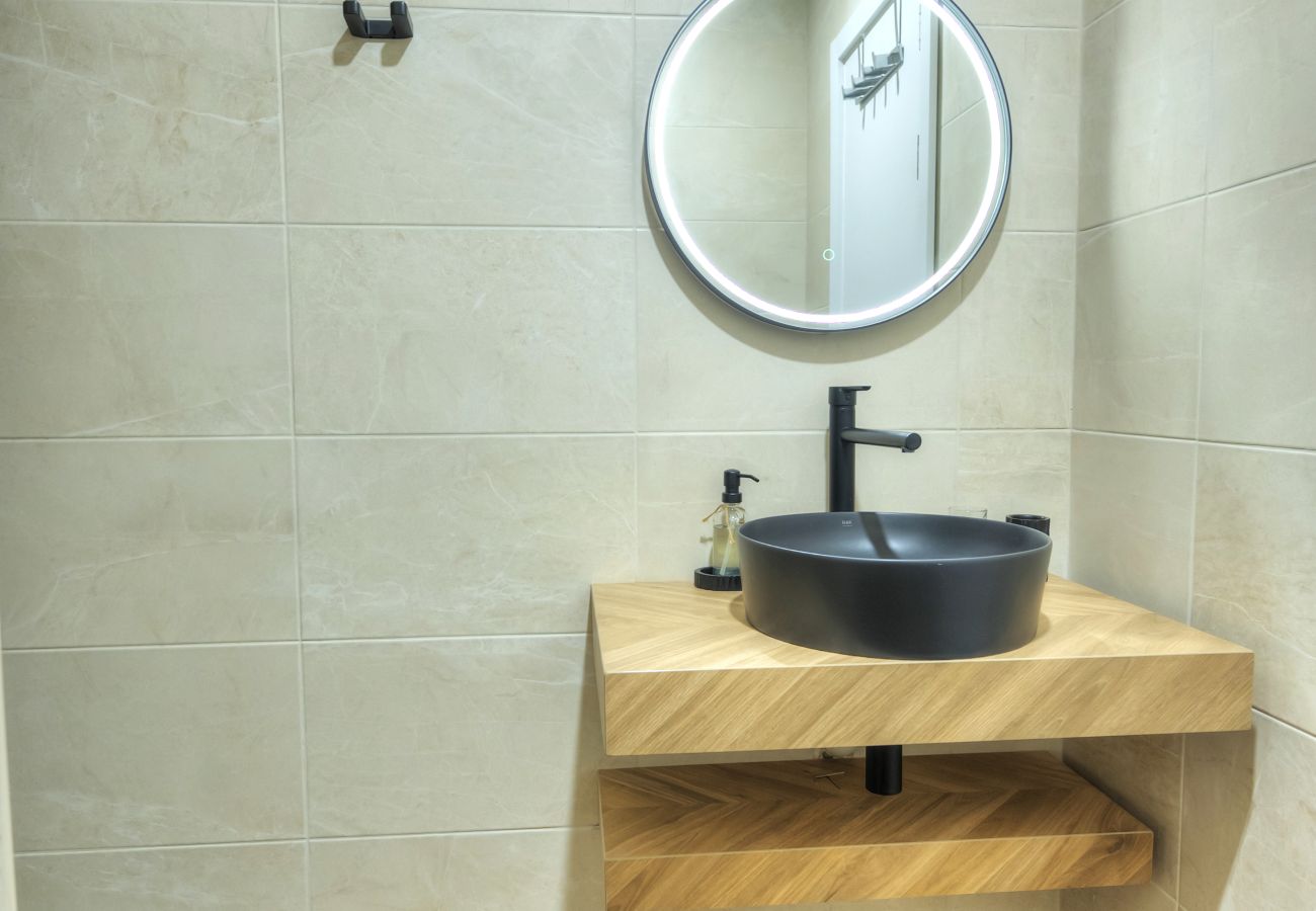 Appartement à Pieta - Luxury, modern & spacious 2 bedroom flat, DBOR1-2