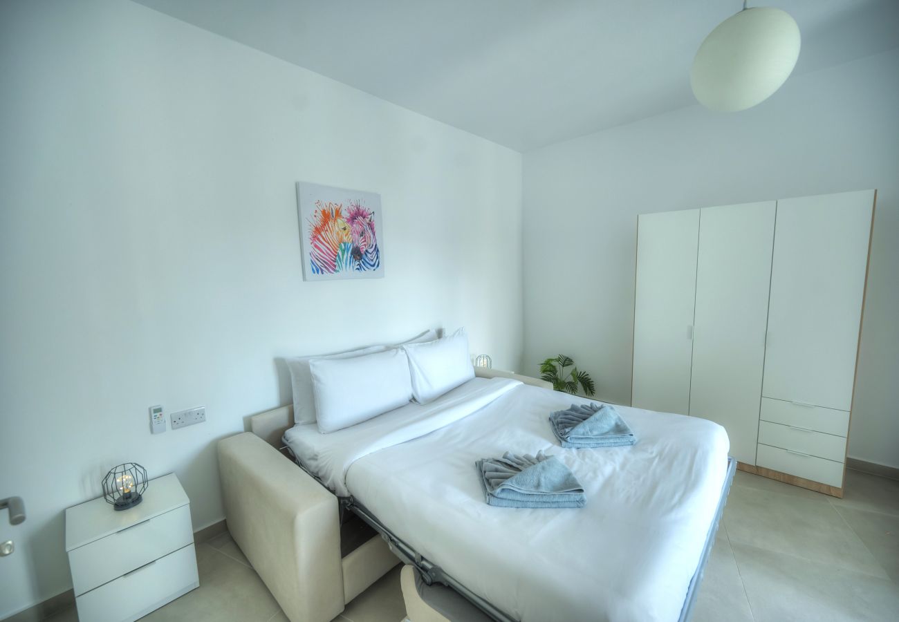 Appartement à Pieta - Luxury, modern & spacious 2 bedroom flat, DBOR1-2
